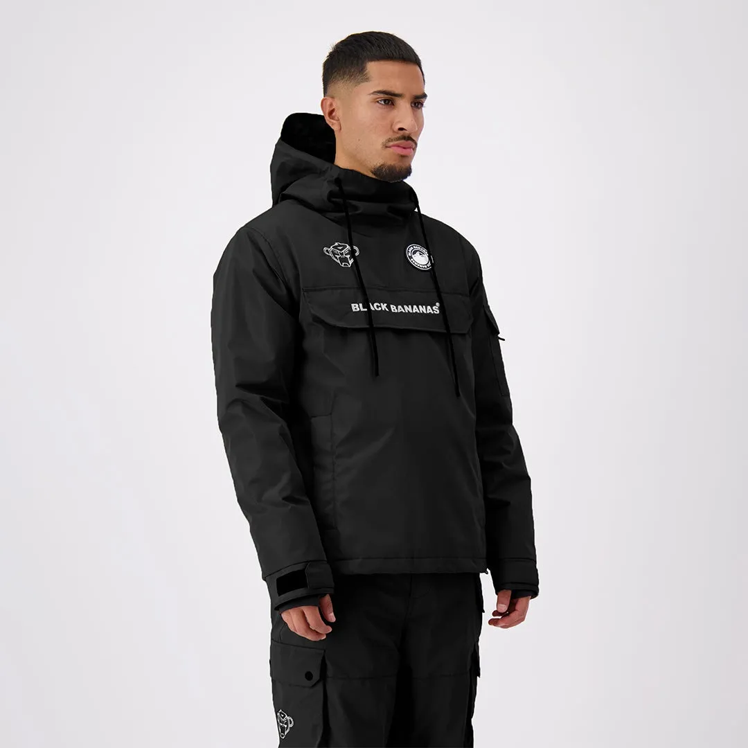 EVEREST JACKET | Black