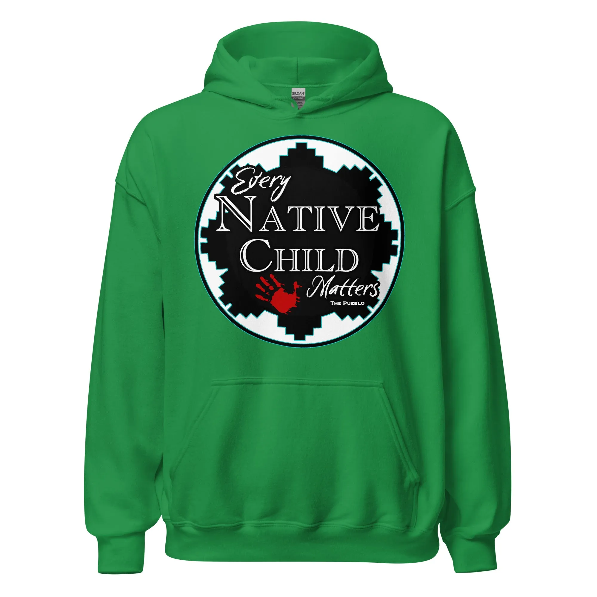 Every Native Child Matters Hoodie