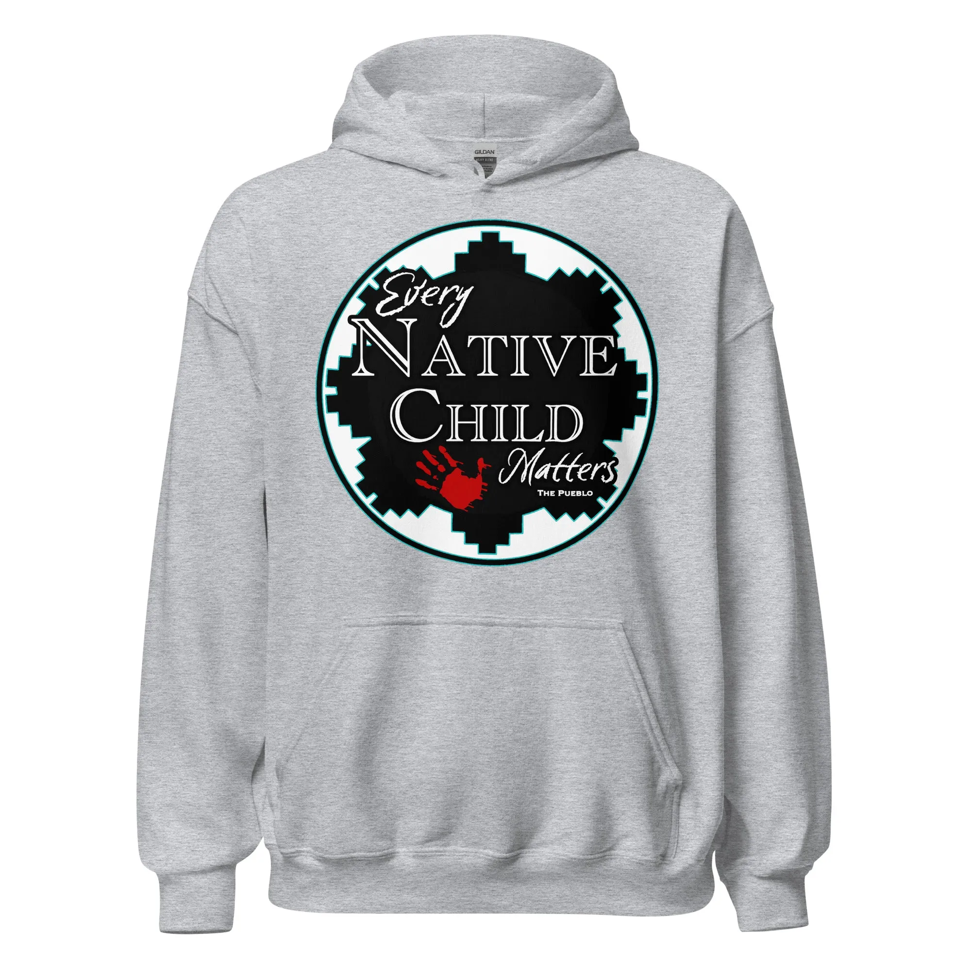 Every Native Child Matters Hoodie