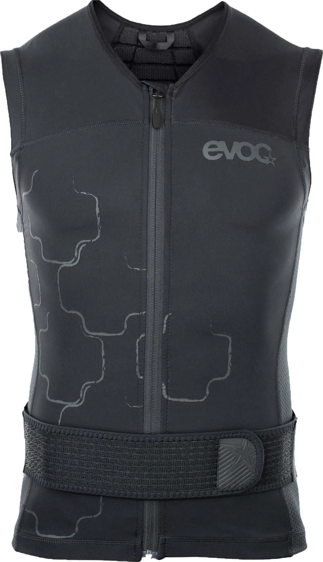 EVOC Men's Protector Vest Lite Black | Buy EVOC Men's Protector Vest Lite Black here | Outnorth