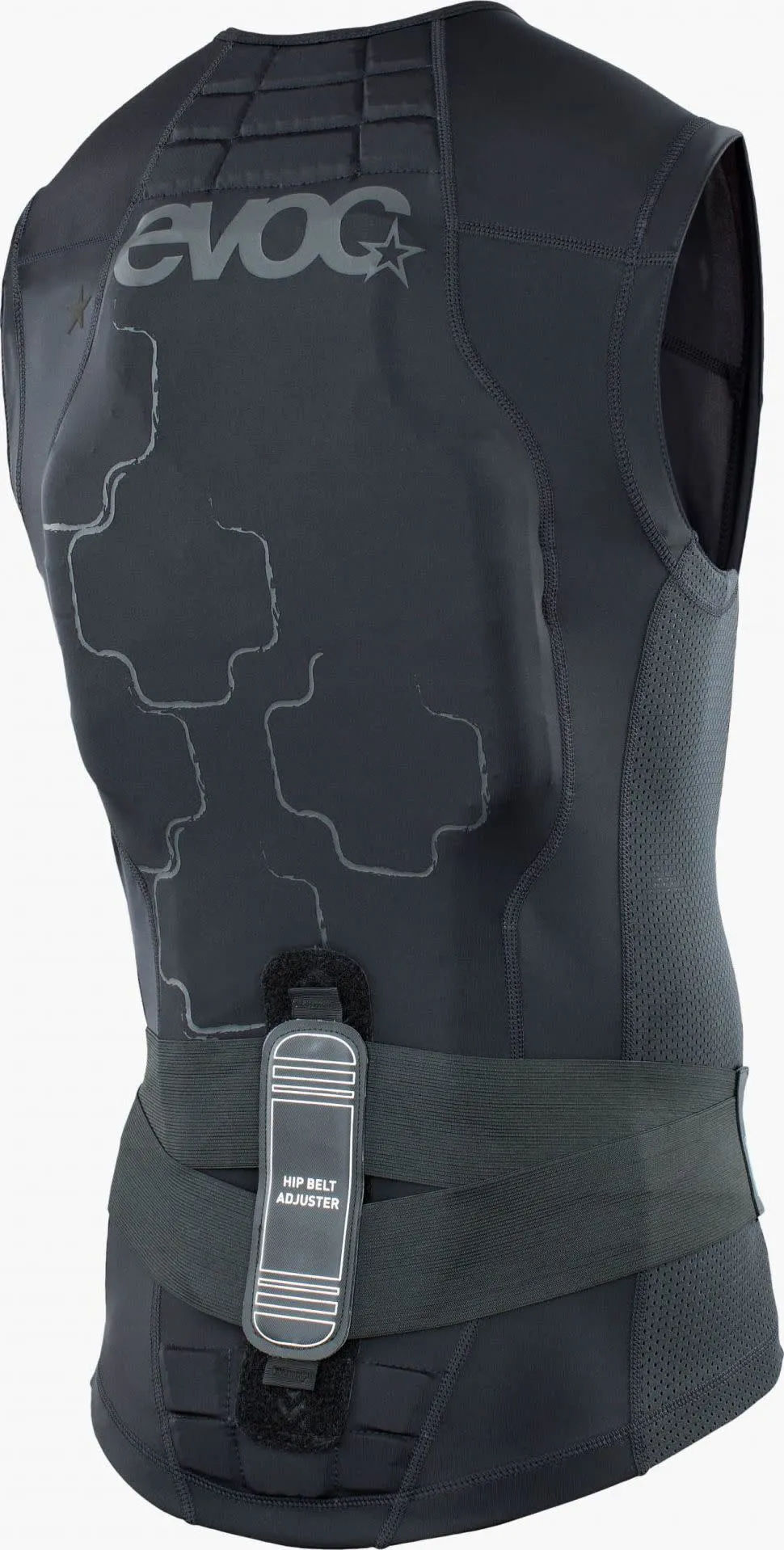 EVOC Men's Protector Vest Lite Black | Buy EVOC Men's Protector Vest Lite Black here | Outnorth