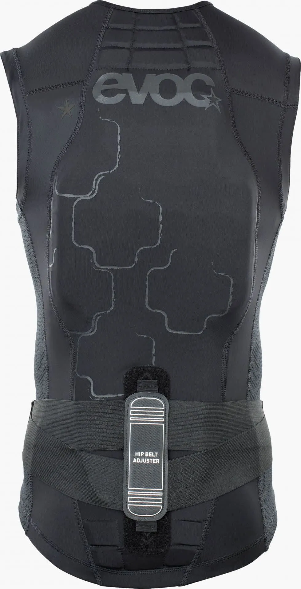 EVOC Men's Protector Vest Lite Black | Buy EVOC Men's Protector Vest Lite Black here | Outnorth