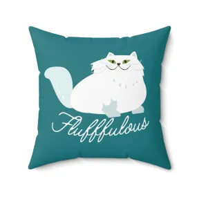 Fabulous Persian cat Pillow