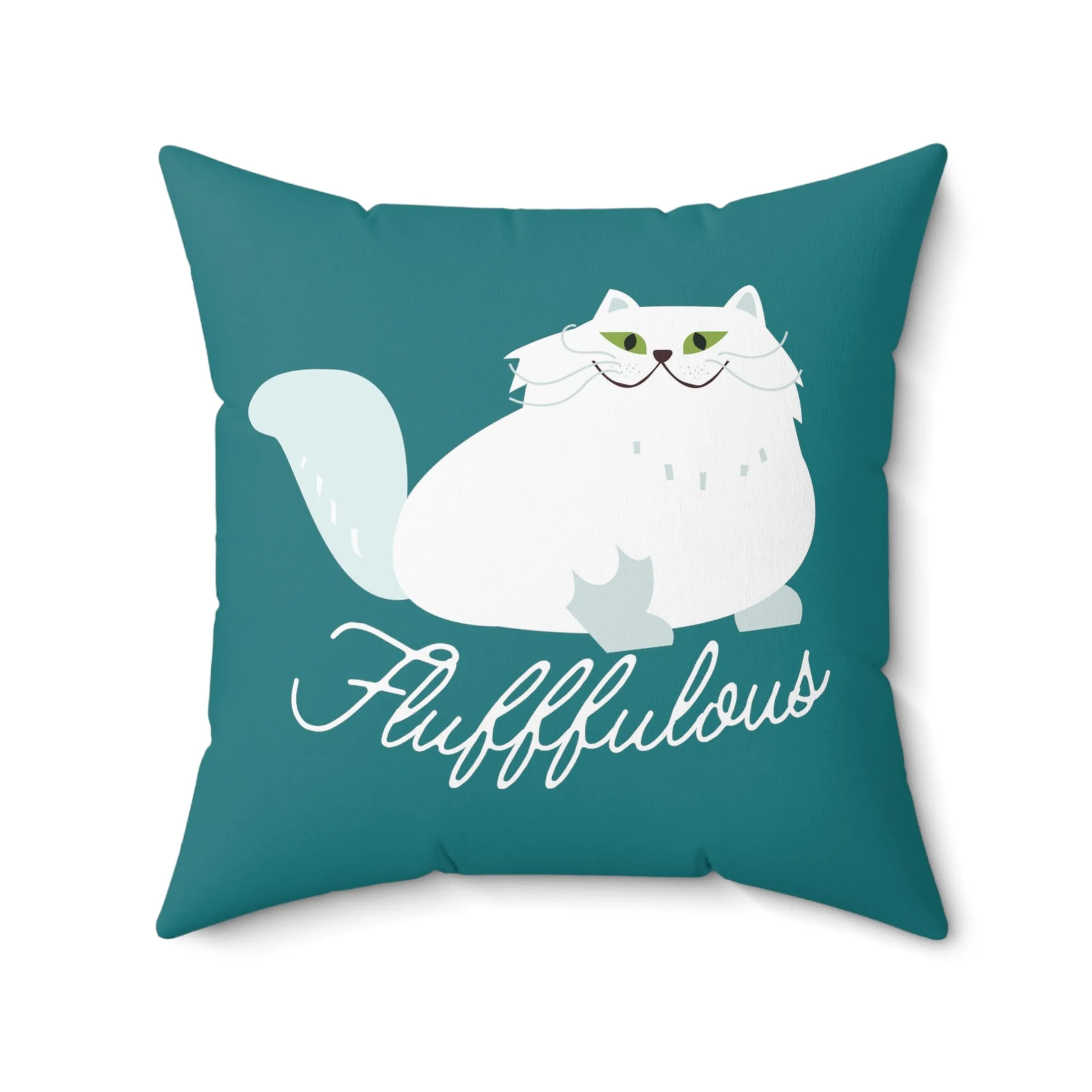 Fabulous Persian cat Pillow