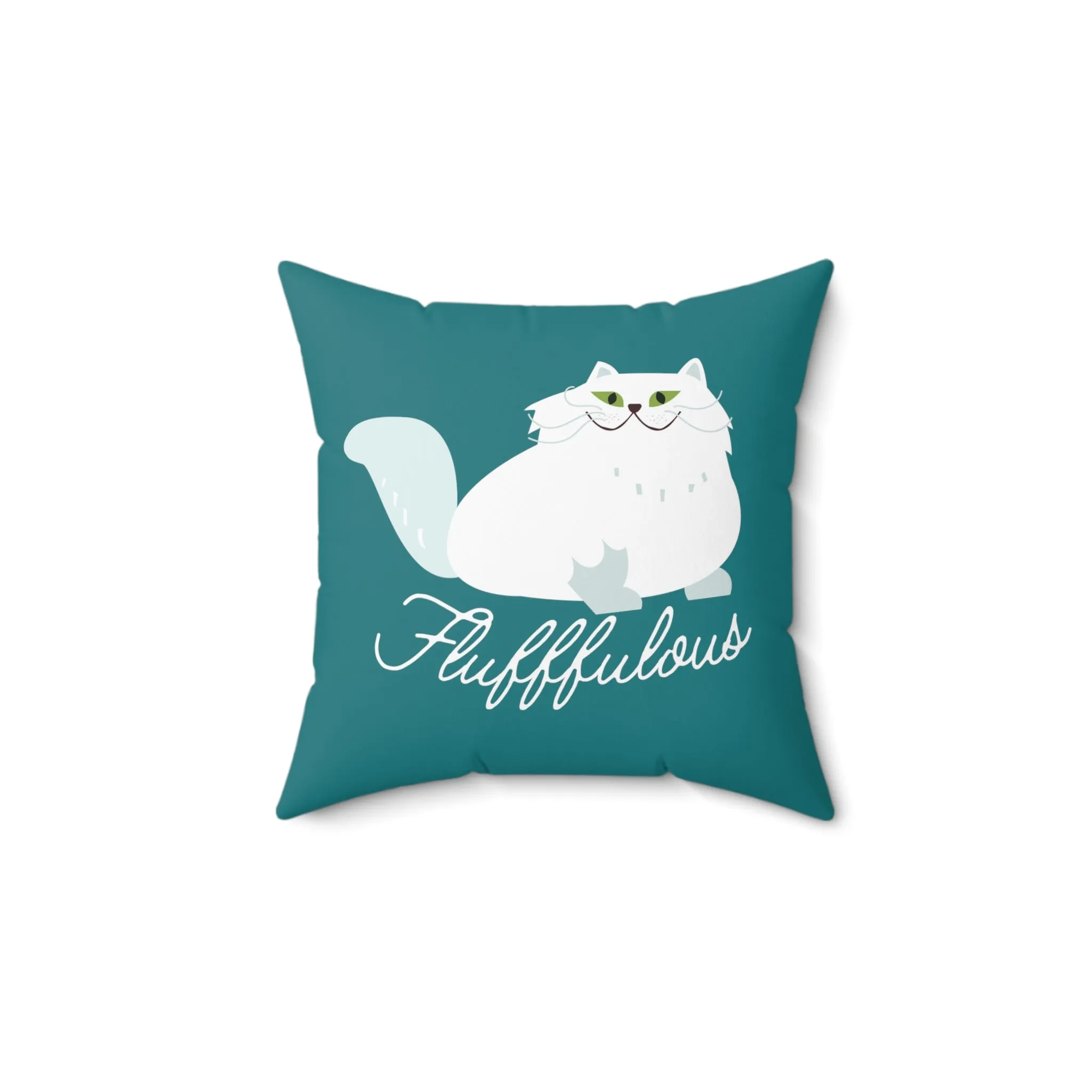 Fabulous Persian cat Pillow