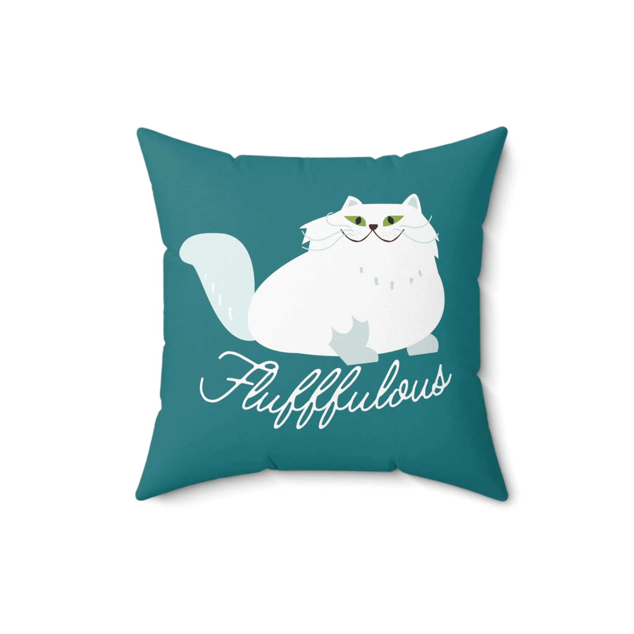 Fabulous Persian cat Pillow