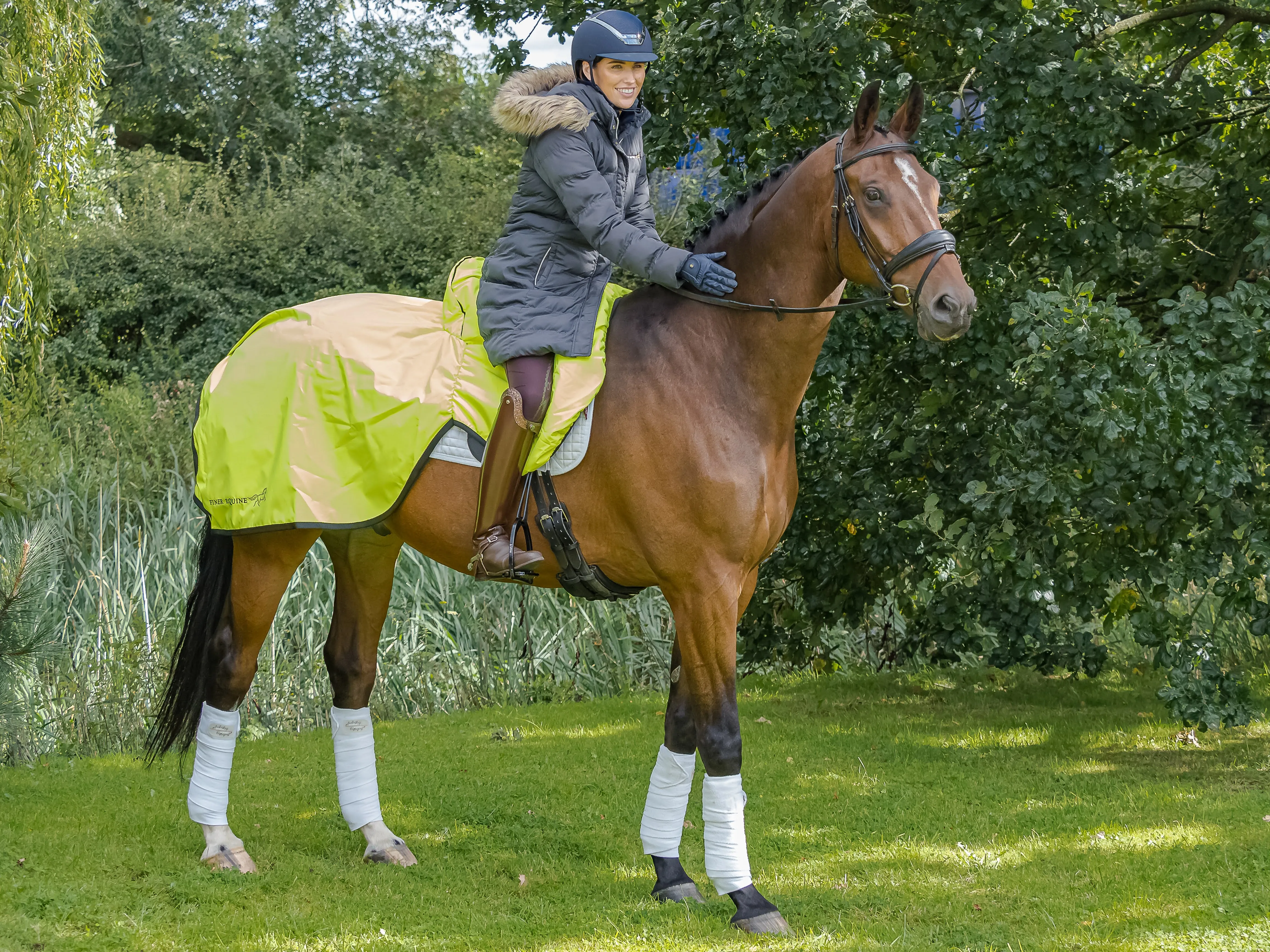 Finer Equine Summer Ride On Exercise Sheet