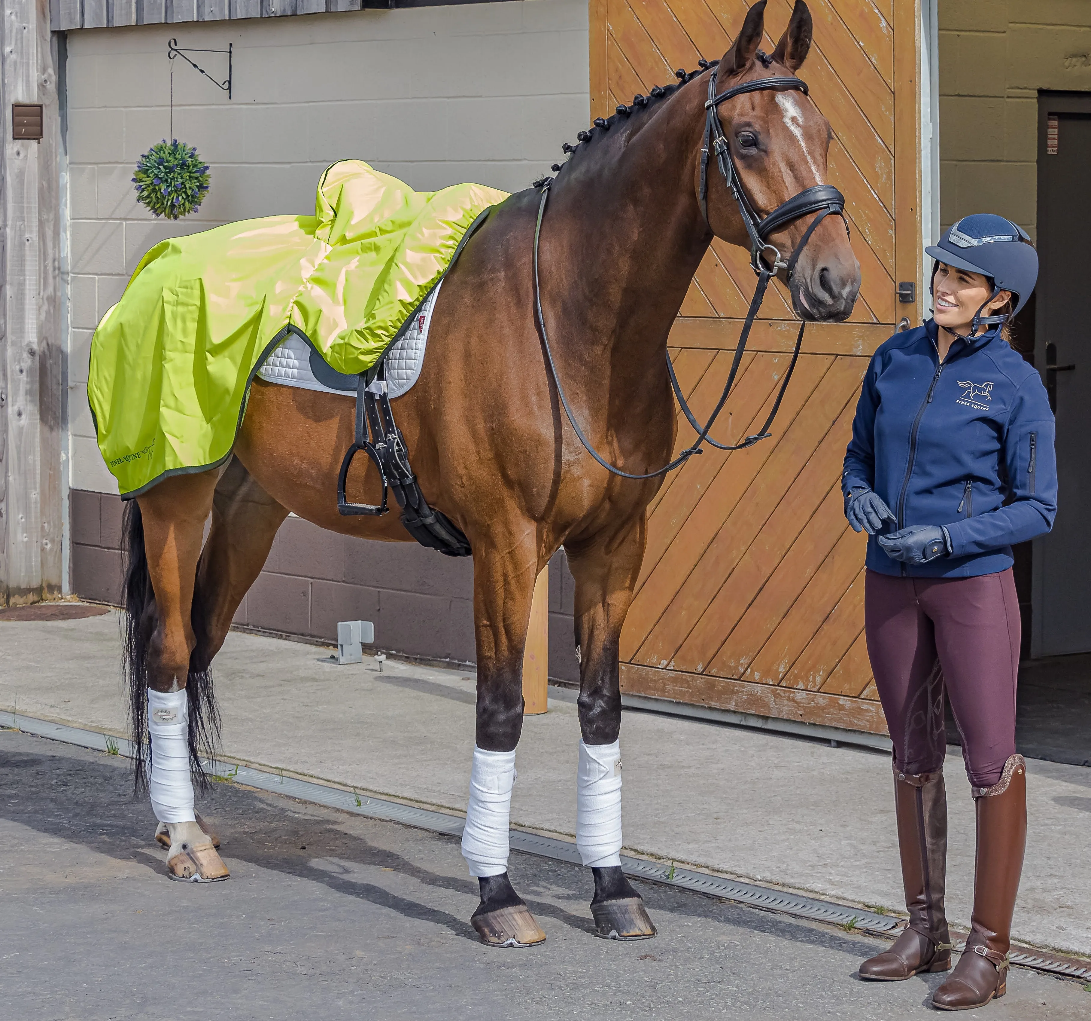 Finer Equine Summer Ride On Exercise Sheet