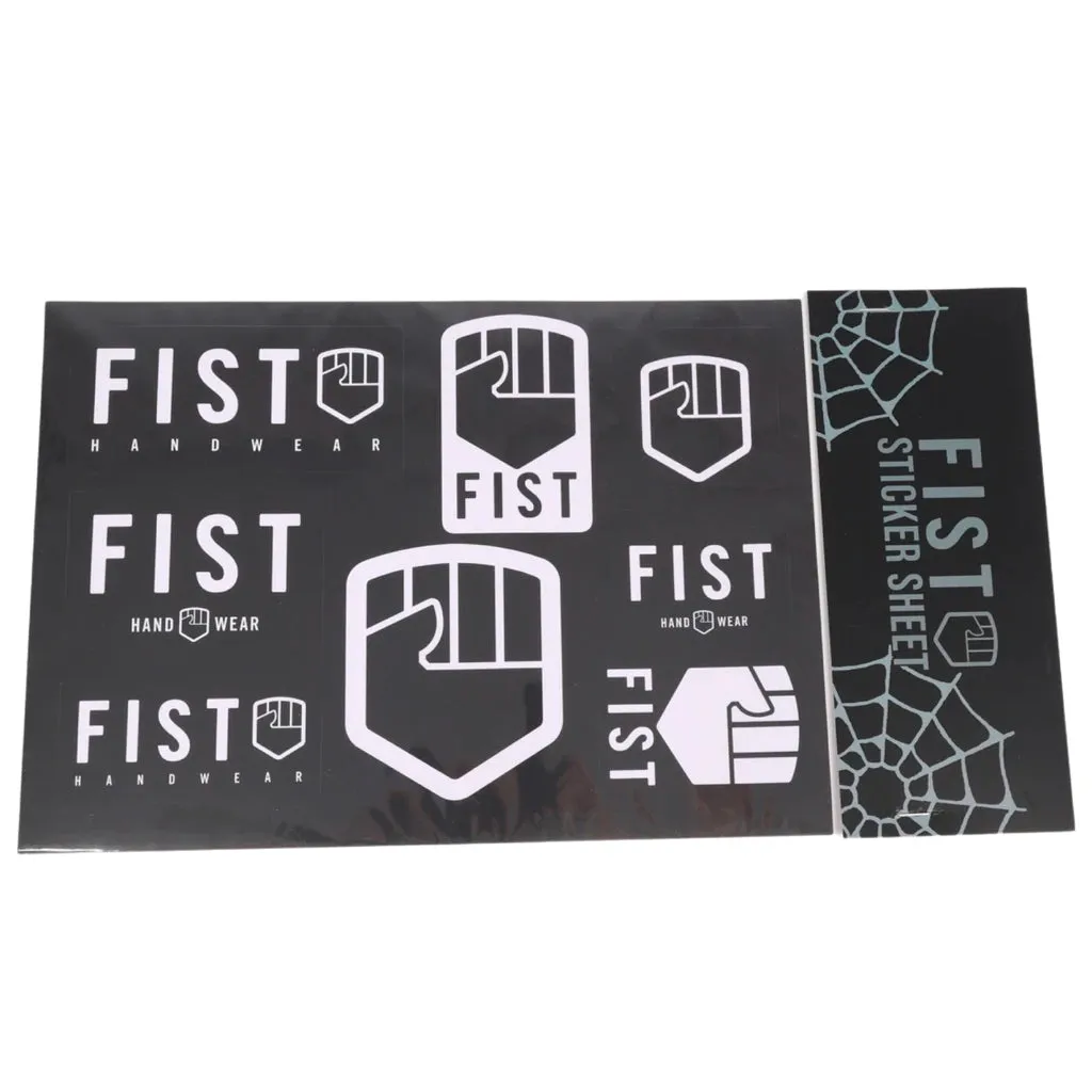 Fist - Corpo Sticker Sheet