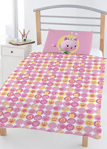 Gabby’s Dollhouse Gabby & Friends Duvet Cover Set | Kaleidoscope