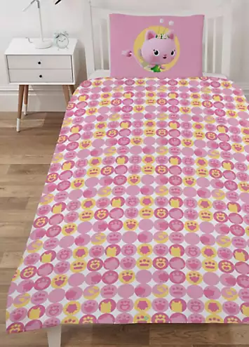 Gabby’s Dollhouse Gabby & Friends Duvet Cover Set | Kaleidoscope