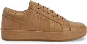 Giuseppe Zanotti Gz City leather sneakers Brown