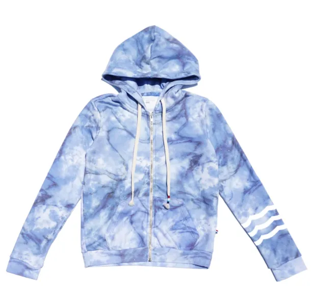 Granite Marble Hoodie