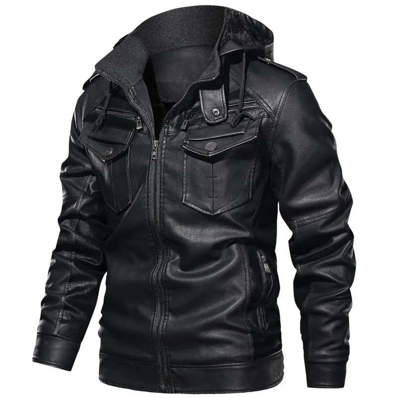 H.D Venom Jacket