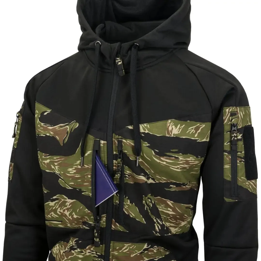 Helikon-Tex Rogue Hoodie for Outdoor Enthusiasts