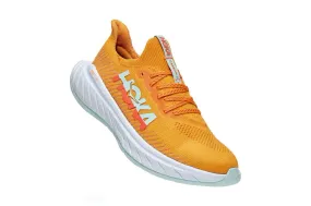 Hoka | Carbon X 3 | Men's | Radiant Yellow/Camellia