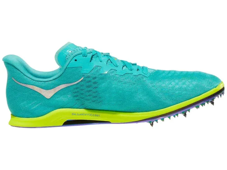 Hoka | Cielo X 2 MD | Unisex Spike | Ceramic/Evening Primrose