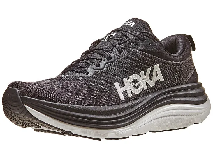 Hoka | Gaviota 5 | Women's | Black/White