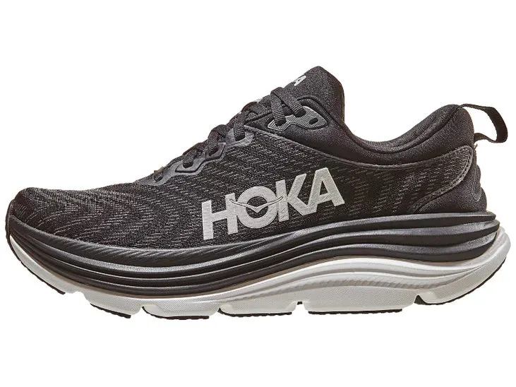 Hoka | Gaviota 5 | Women's | Black/White