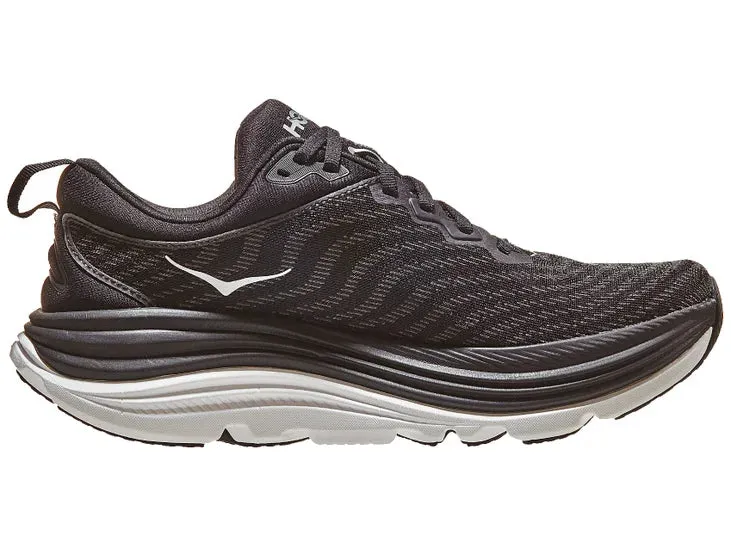 Hoka | Gaviota 5 | Women's | Black/White