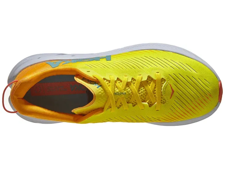 Hoka | Rincon 3 | Men's | Illuminating/Radiant Yellow