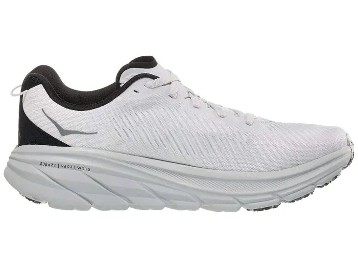 Hoka | Rincon 3 | Men's | Nimbus Cloud/Steel Wool