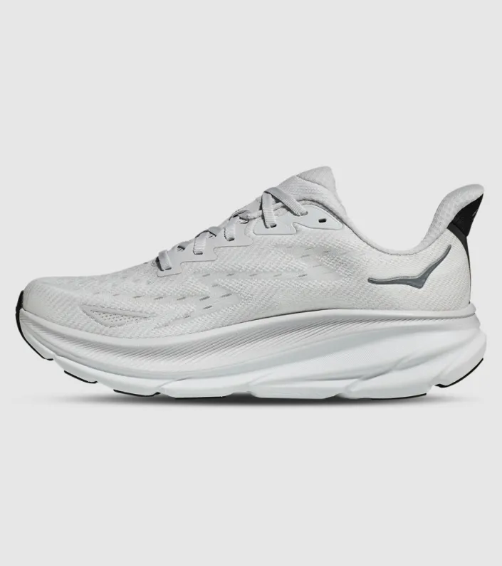 hoka clifton 9 (2e wide) mens