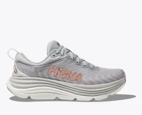 Hoka Gaviota 5 Harbour Mist / Rose Gold