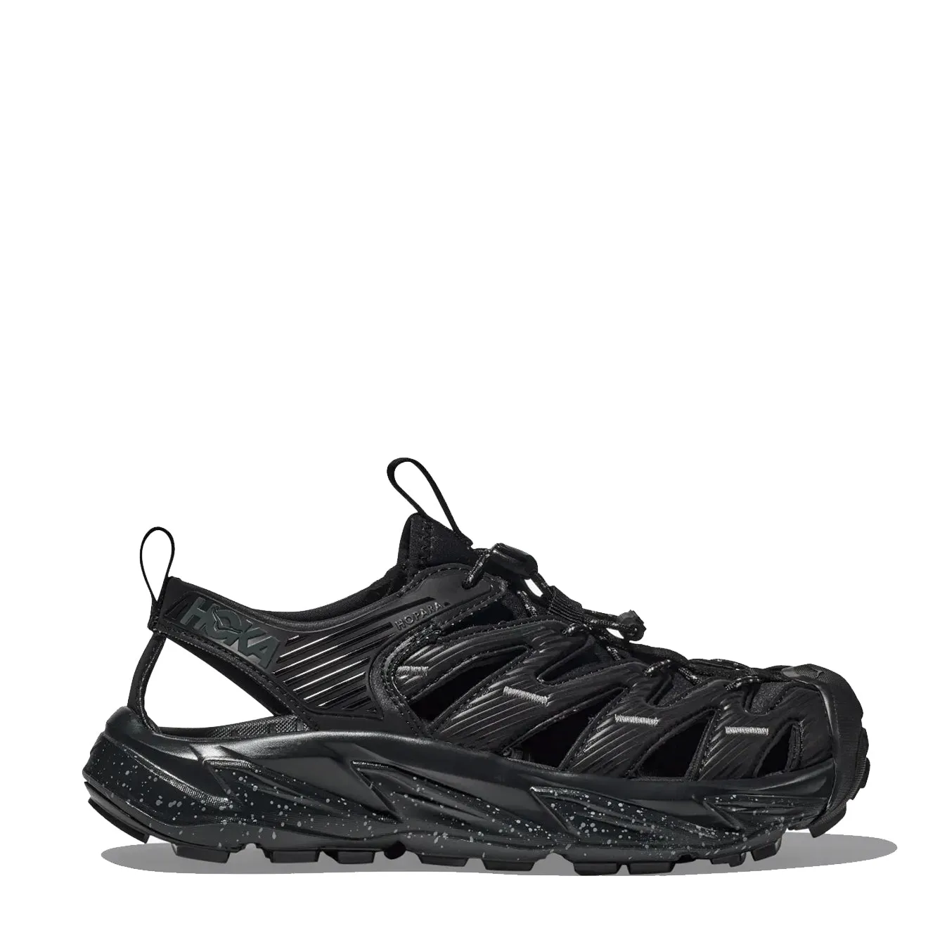 Hoka Hopara Trainer Black / Castlerock