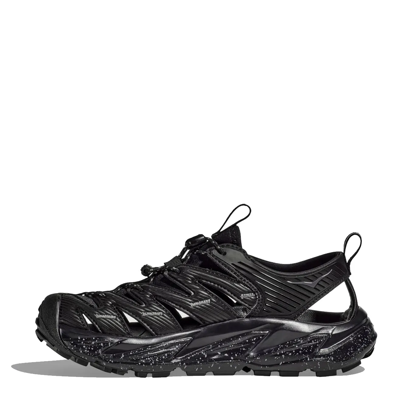 Hoka Hopara Trainer Black / Castlerock