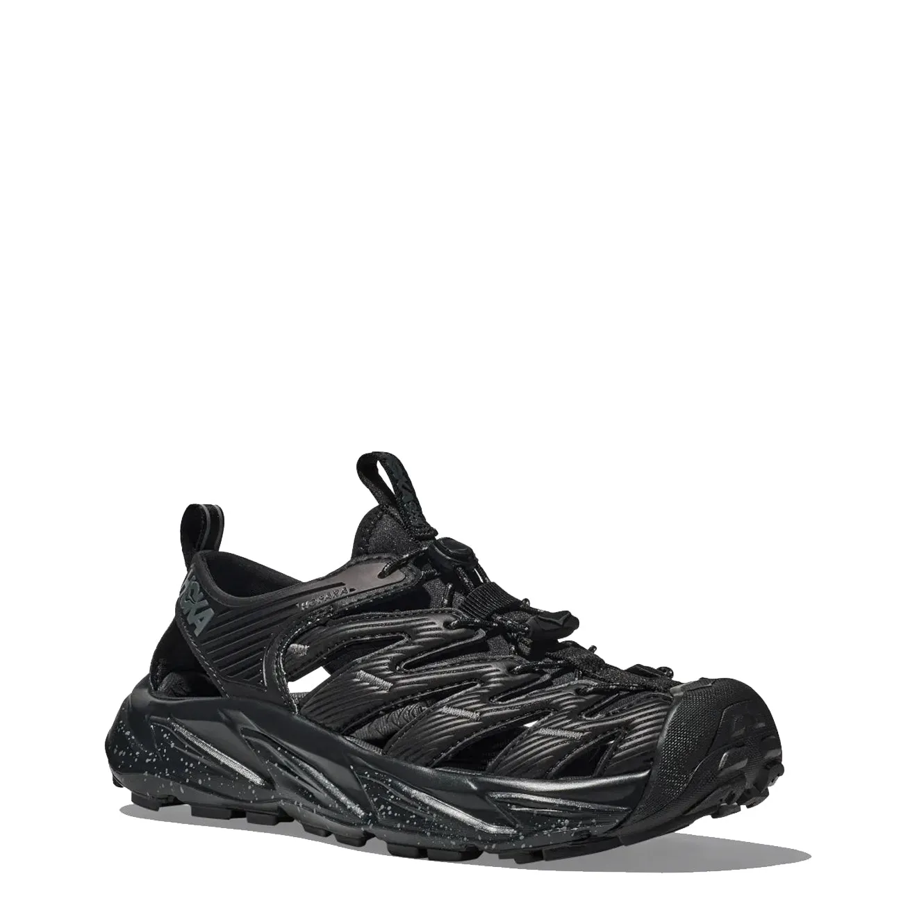 Hoka Hopara Trainer Black / Castlerock