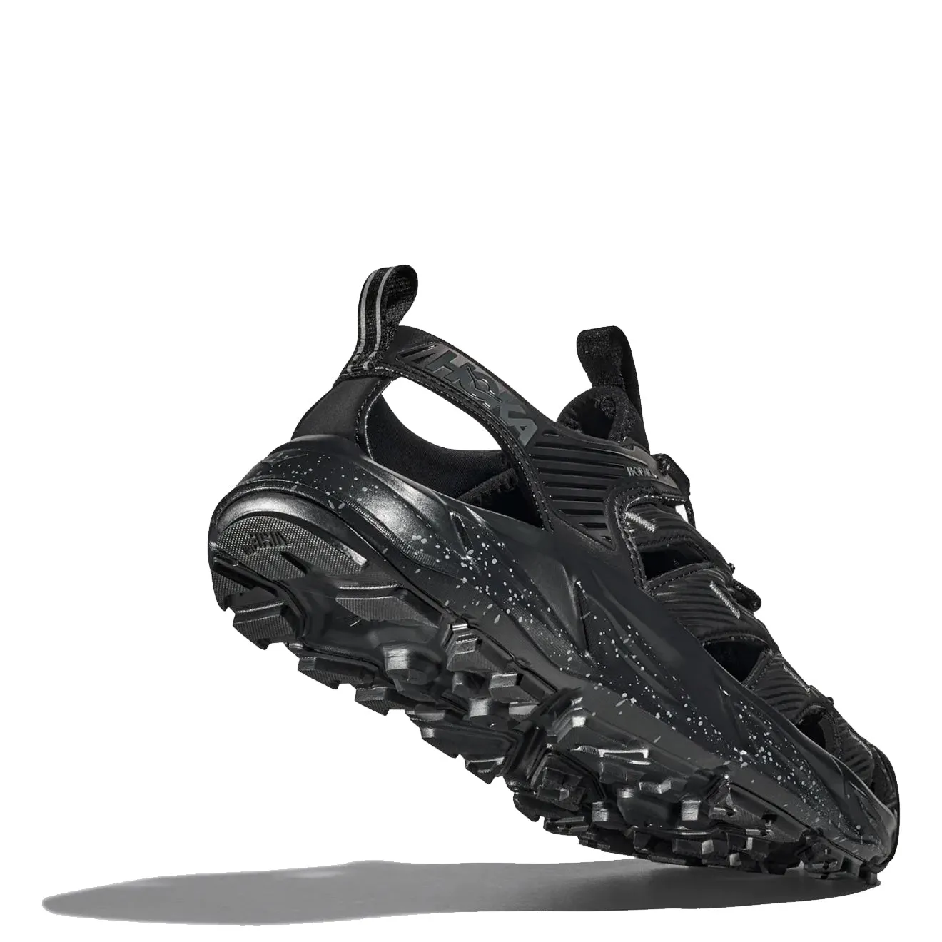 Hoka Hopara Trainer Black / Castlerock