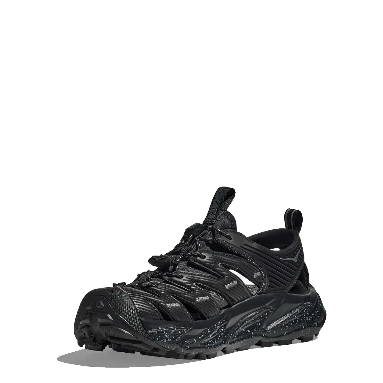 Hoka Hopara Trainer Black / Castlerock