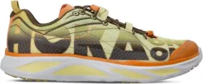 HOKA Huaka Origins low-top sneakers Green