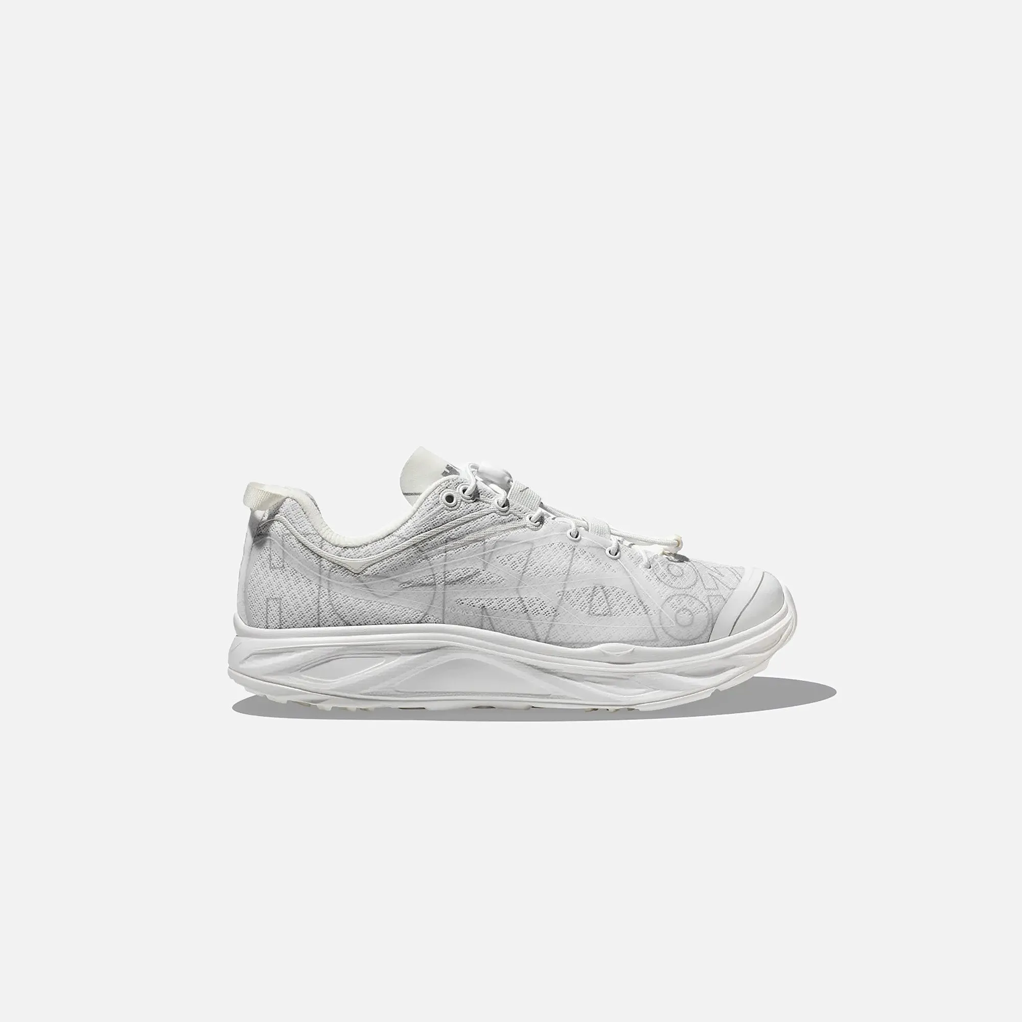 Hoka Huaka Origins - White / White