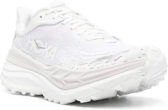 HOKA Stinson 7 sneakers White