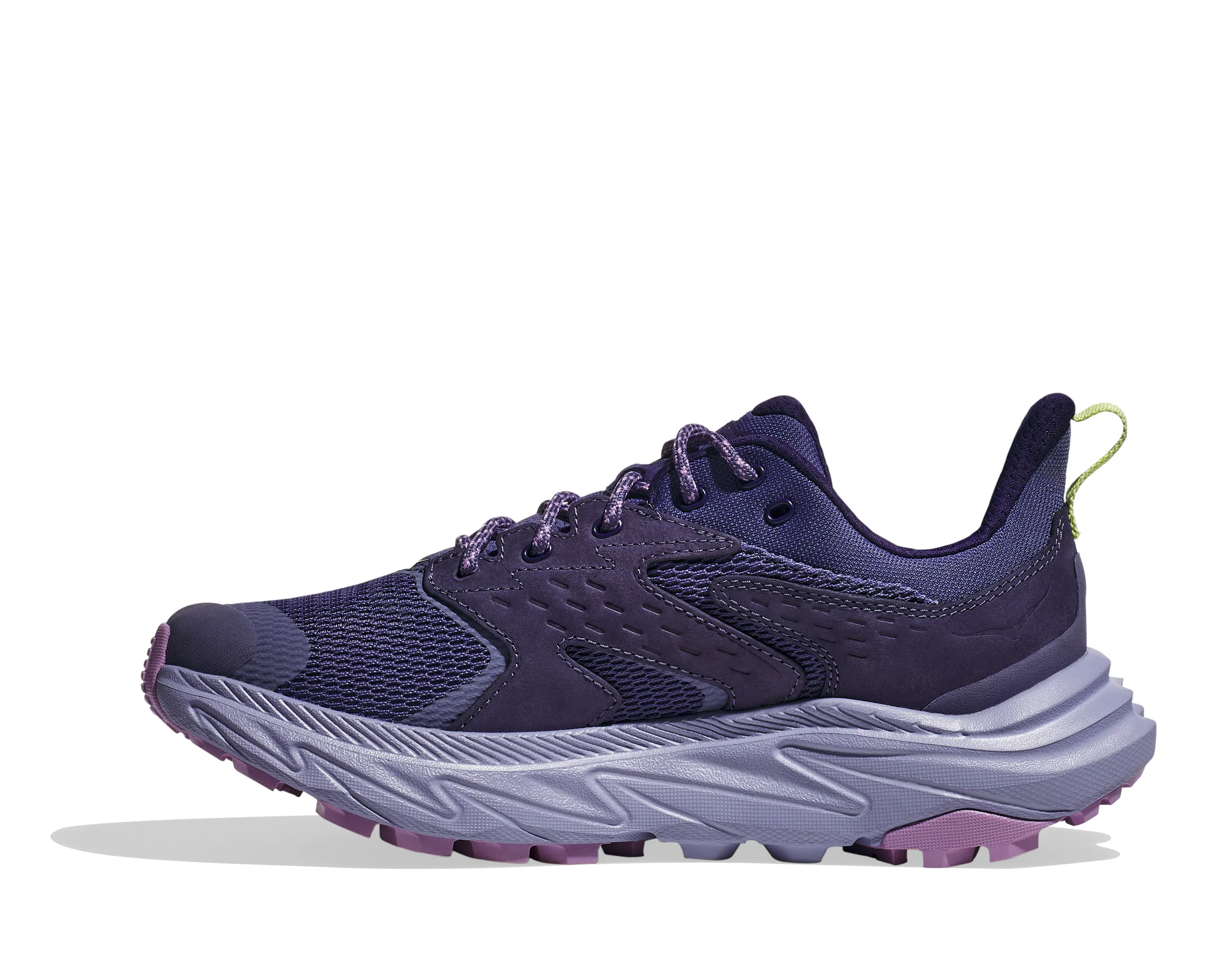 HOKA Women's Anacapa 2 Low GTX - Meteor/Cosmic Sky