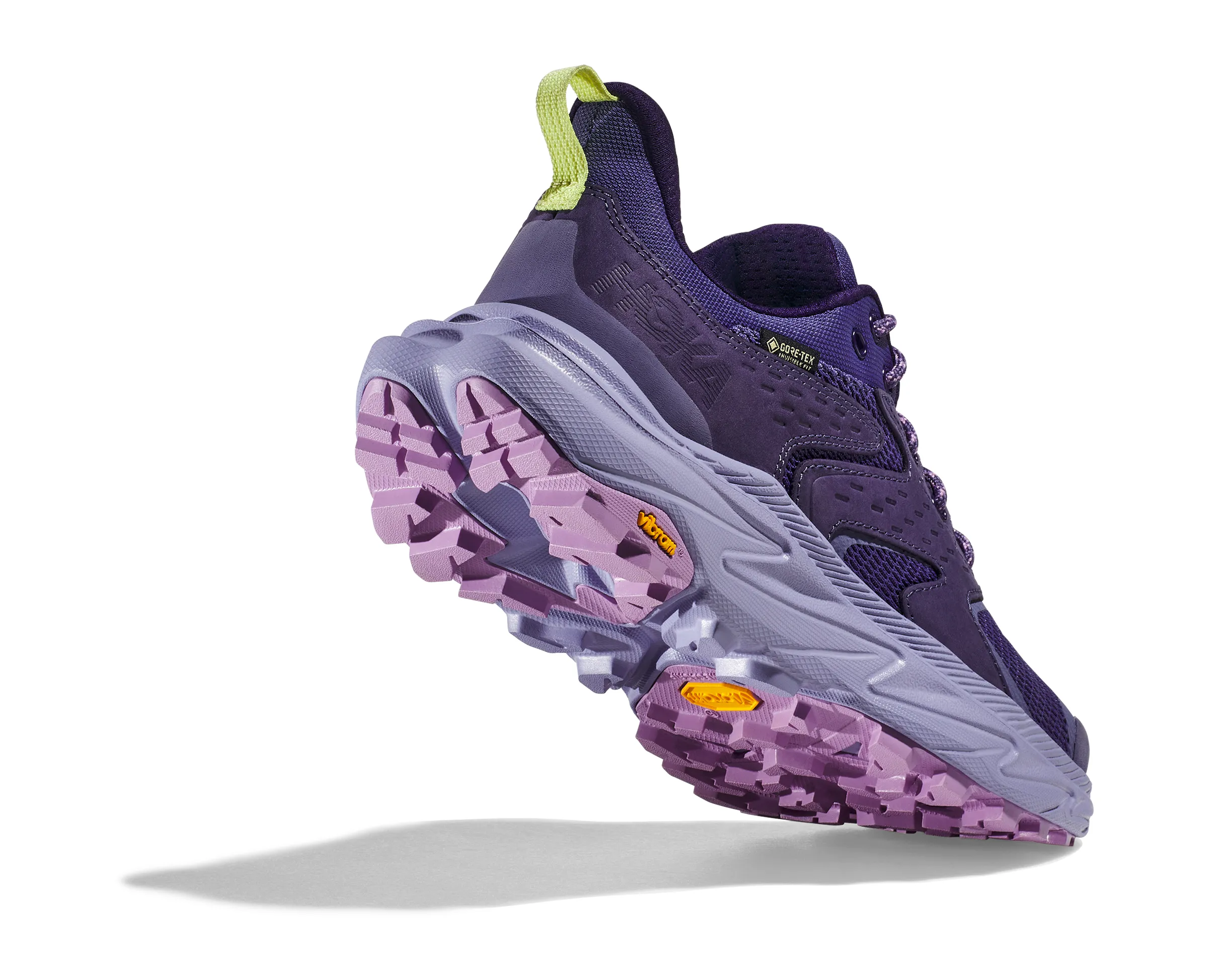 HOKA Women's Anacapa 2 Low GTX - Meteor/Cosmic Sky