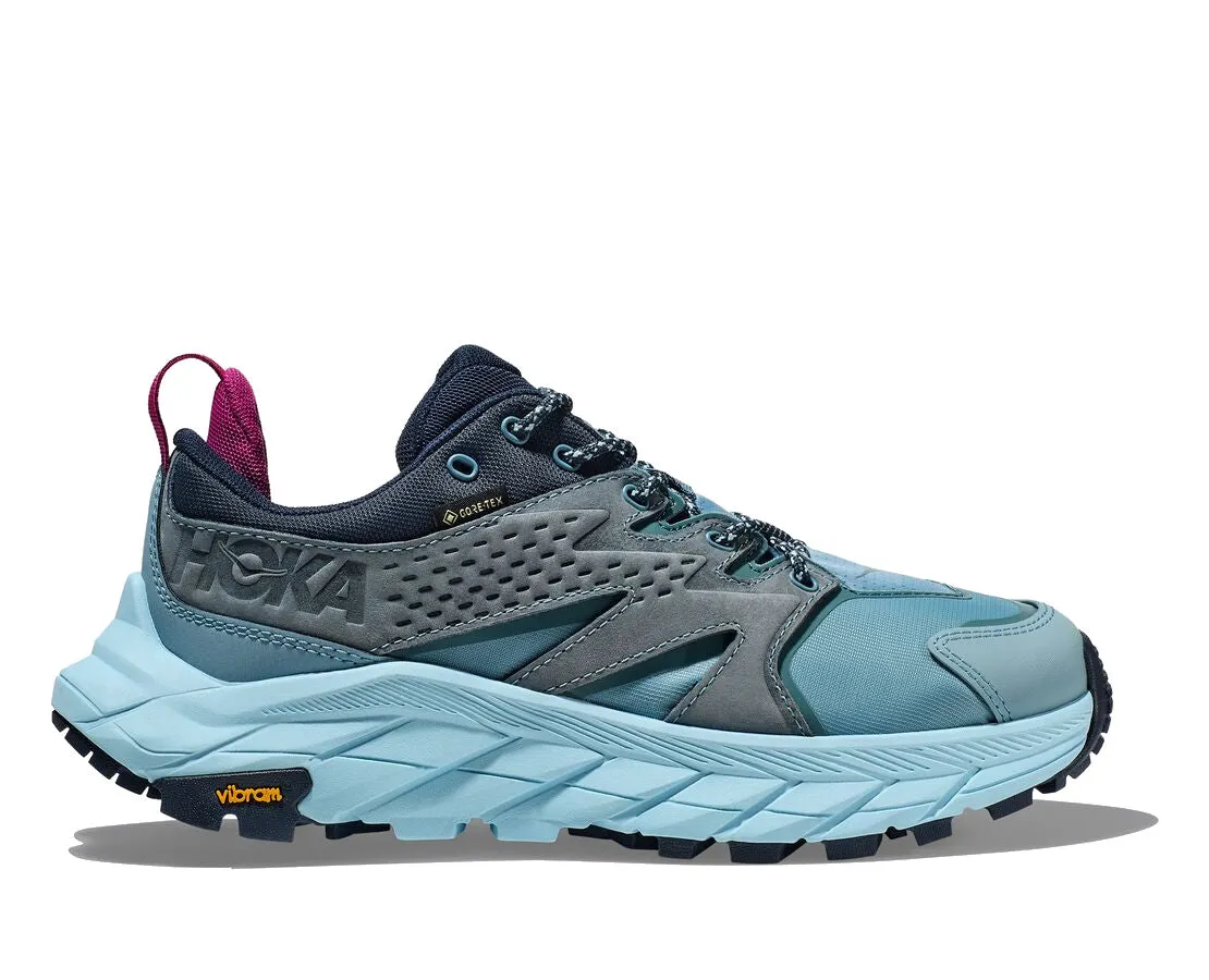 Hoka Women's Anacapa Low Gore-Tex - Mountain Spring/Summer Song