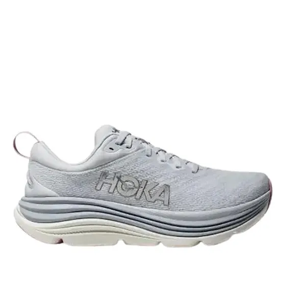 HOKA WOMEN'S GAVIOTA 5 SEA ICE/PINK (W)