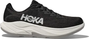 Hoka Women's Rincon 4 Black/White | Buy Hoka Women's Rincon 4 Black/White here | Outnorth