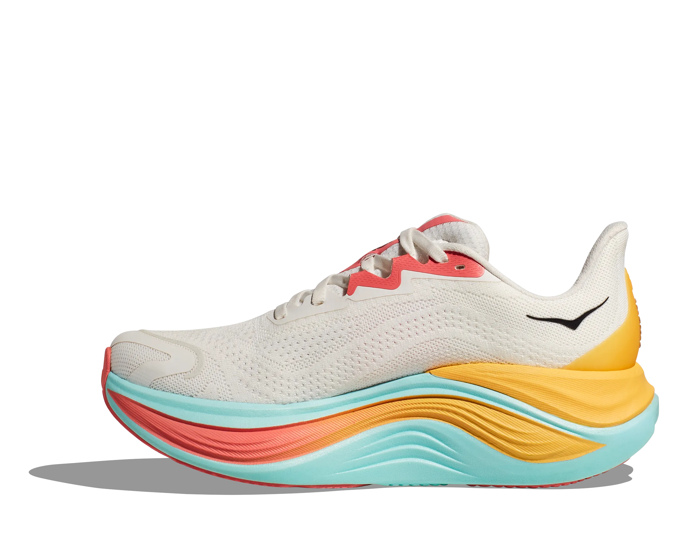 Hoka Women's Skyward X Blanc De Blanc / Swim Day | Buy Hoka Women's Skyward X Blanc De Blanc / Swim Day here | Outnort