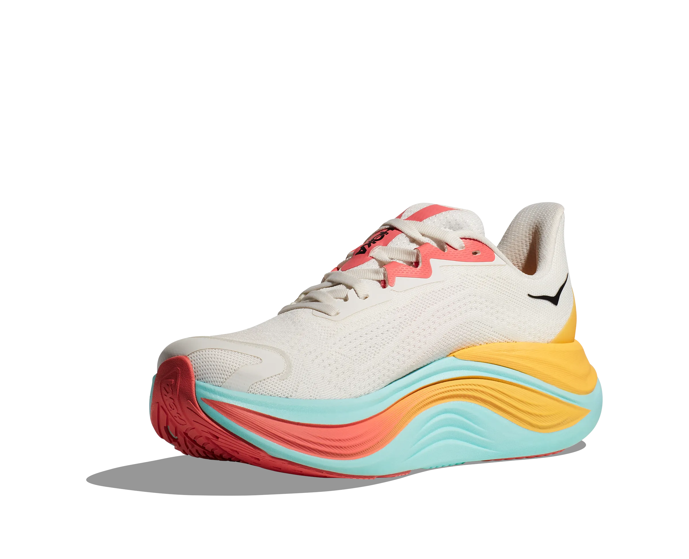 Hoka Women's Skyward X Blanc De Blanc / Swim Day | Buy Hoka Women's Skyward X Blanc De Blanc / Swim Day here | Outnort