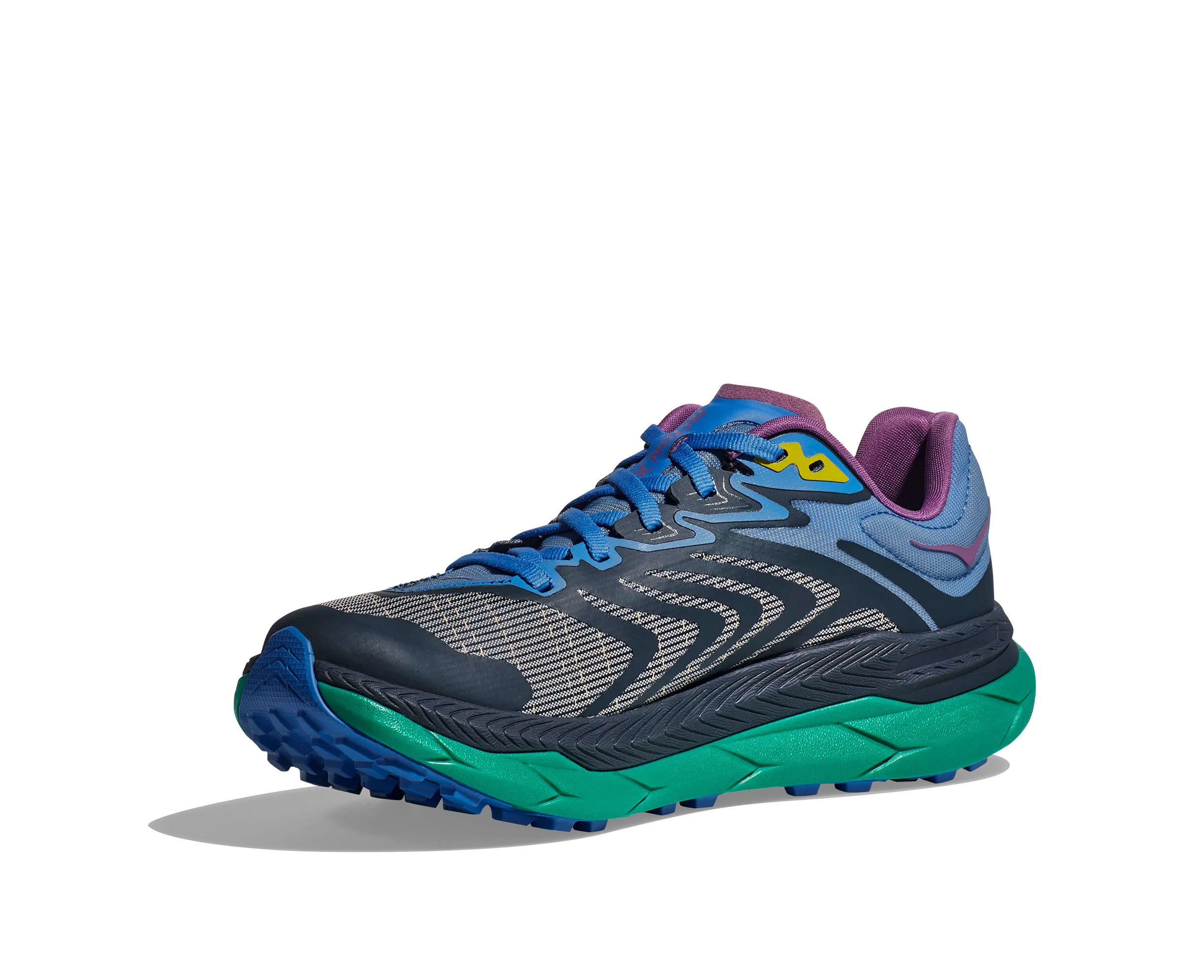 Hoka Women's Tecton X 2 Strata / Virtual Blue | Buy Hoka Women's Tecton X 2 Strata / Virtual Blue here | Outnorth