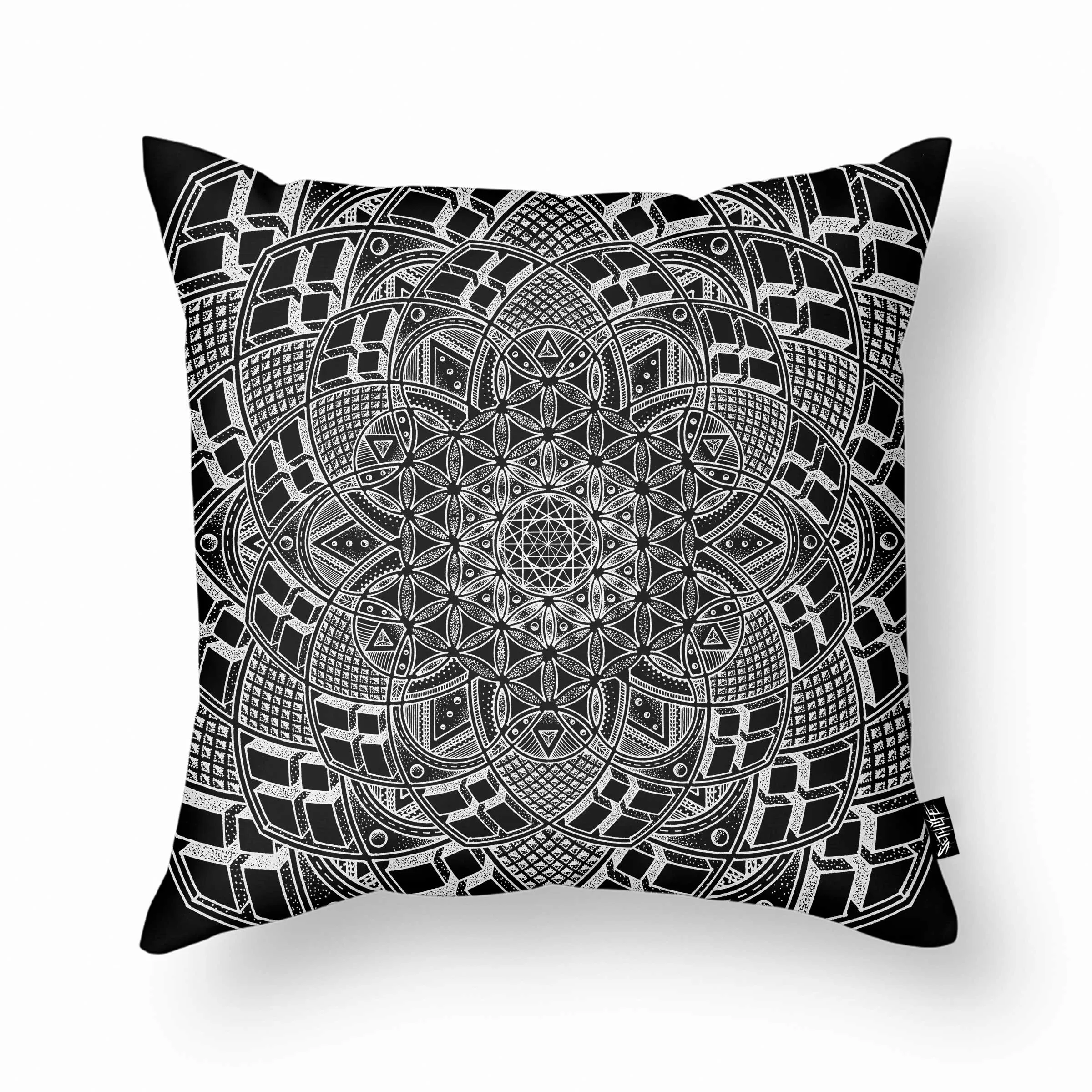 IMAGINATRIX THROW PILLOW