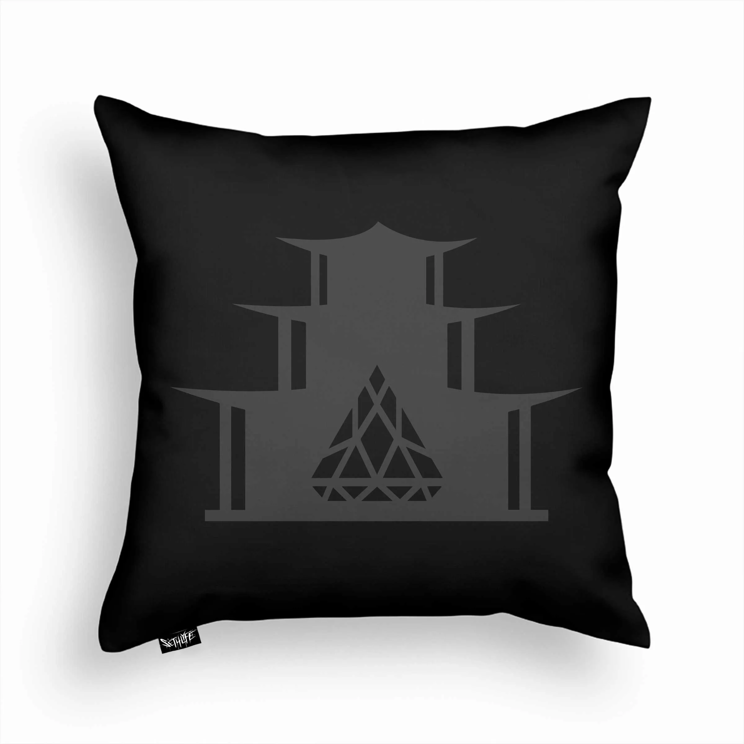 IMAGINATRIX THROW PILLOW