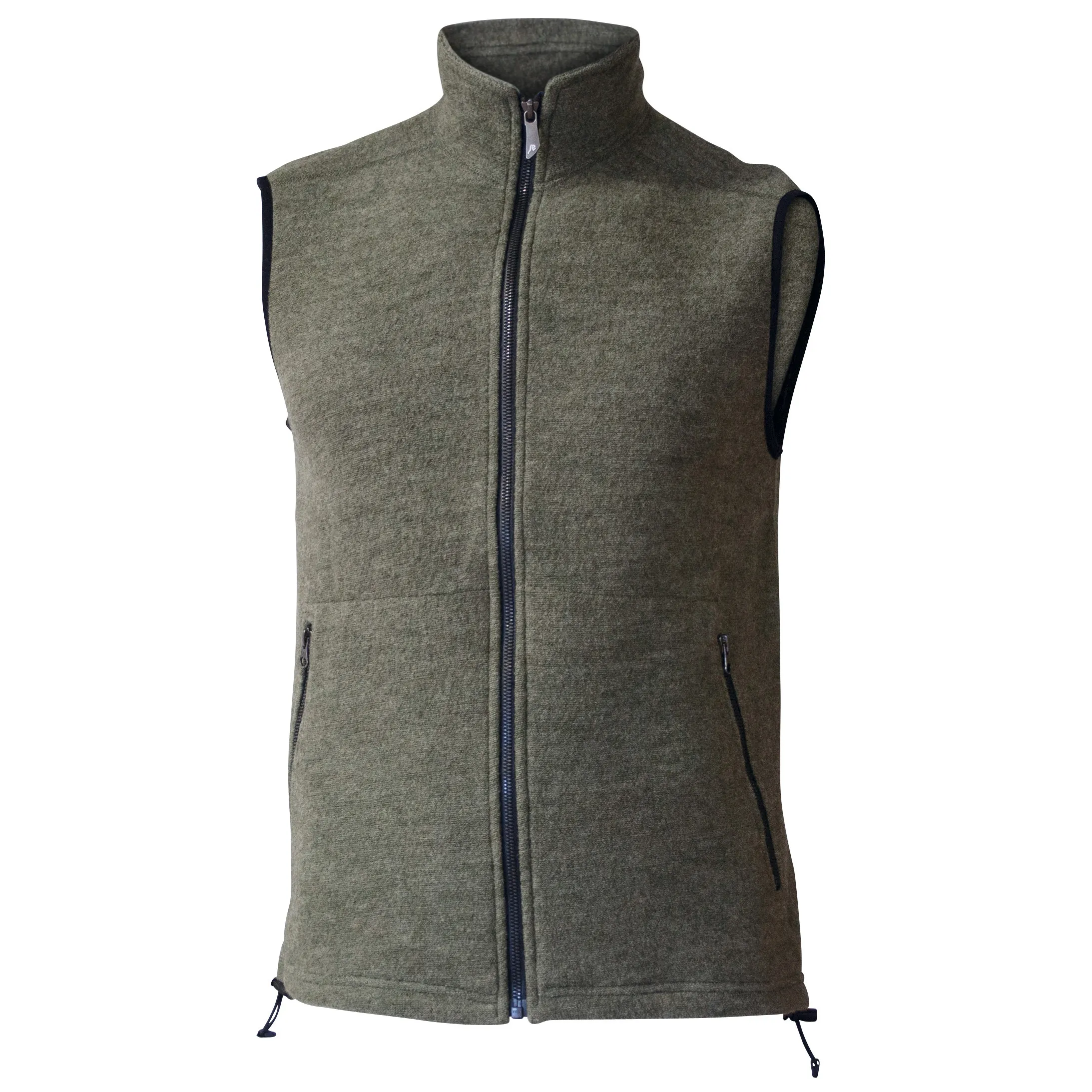 Ivanhoe Men's Kurre Vest Lichen Green | Buy Ivanhoe Men's Kurre Vest Lichen Green here | Outnorth