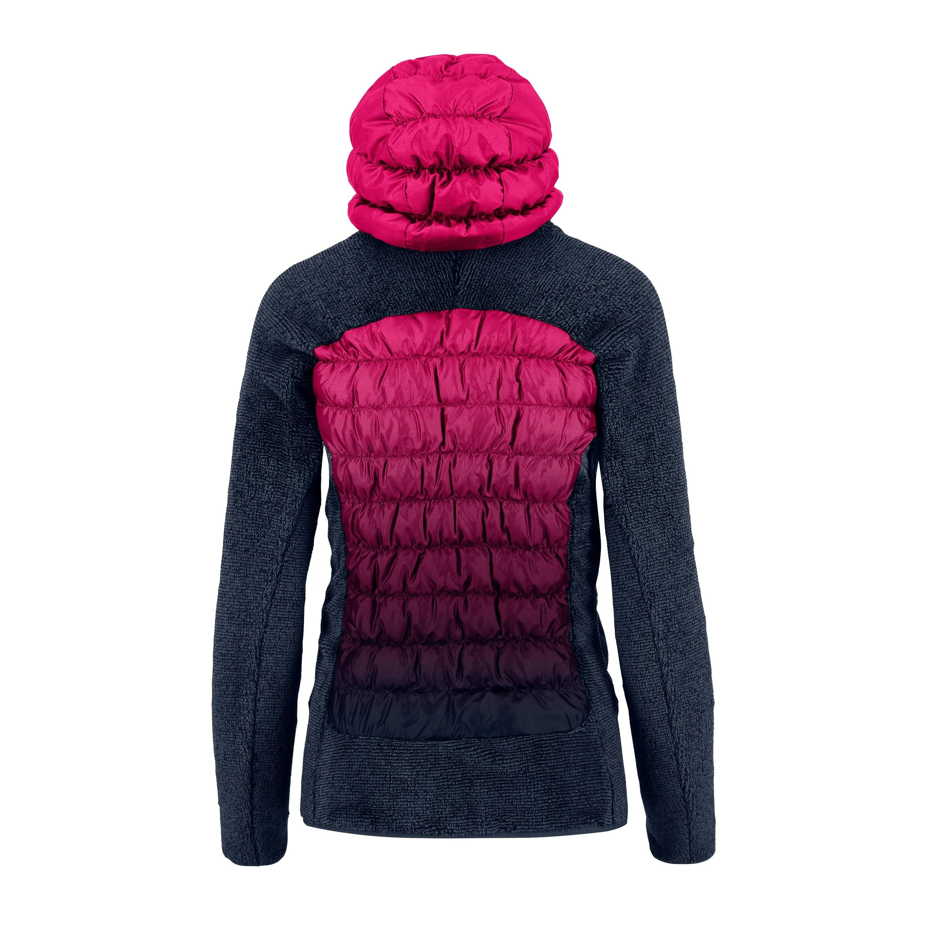 Karpos Women's Smart Marmarole Jacket - Vulcan / Pink | George Fisher