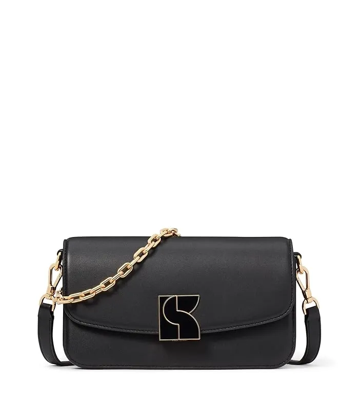 Kate Spade New York Dakota Smooth Leather Small Crossbody