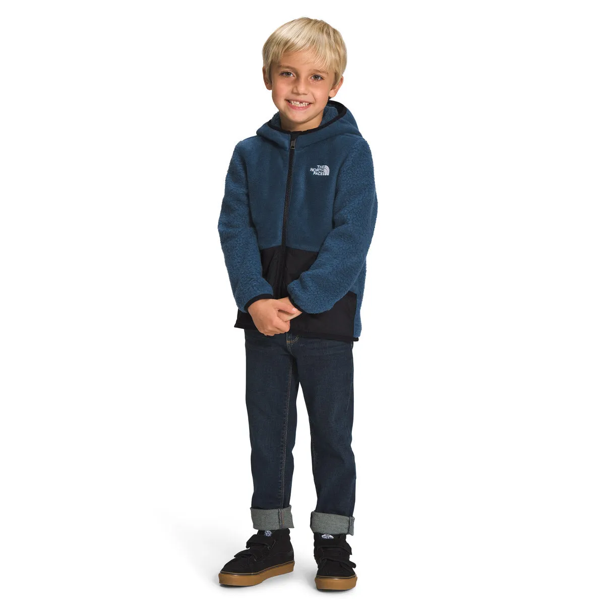 Kids' Forrest Fleece Full Zip Hoodie